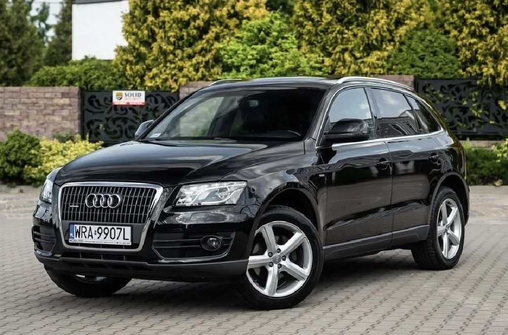 Audi Q5 Quattro 2.0 TDI