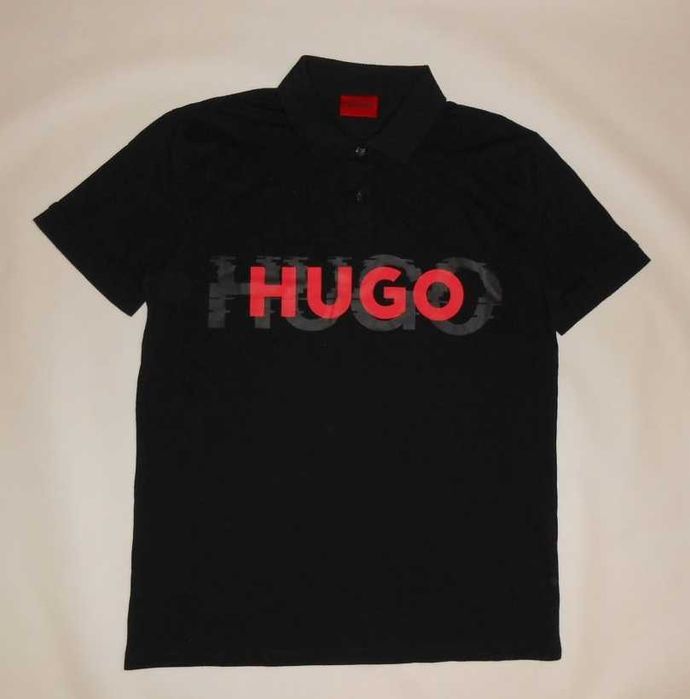 Koszulka Polo Hugo Boss (S) Regular Fit