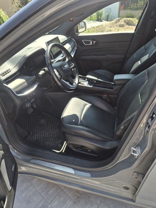 Jeep Compass 4xe S plug in hybrid 240KM - AWD 2021 rok