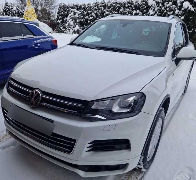 Volkswagen Touareg 3.0 TDI R-Style 2014