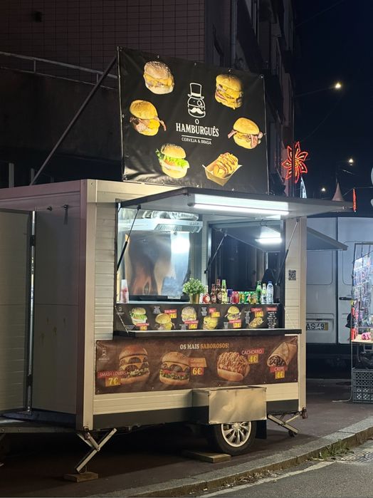 Roulote street food