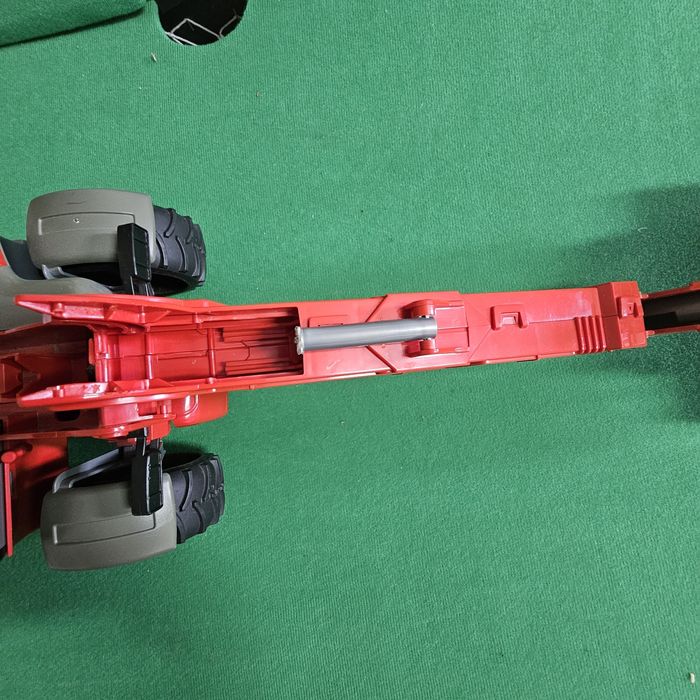 Manitou MLT 633 TURBO