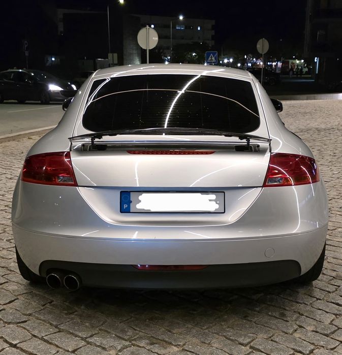 Audi tt 2.0 TFSI automático iuc antigo foto 5