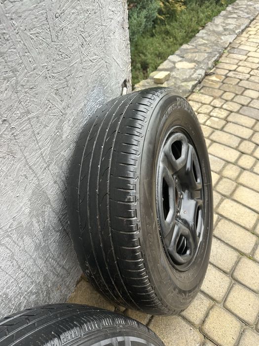 Диски Рено Дастер