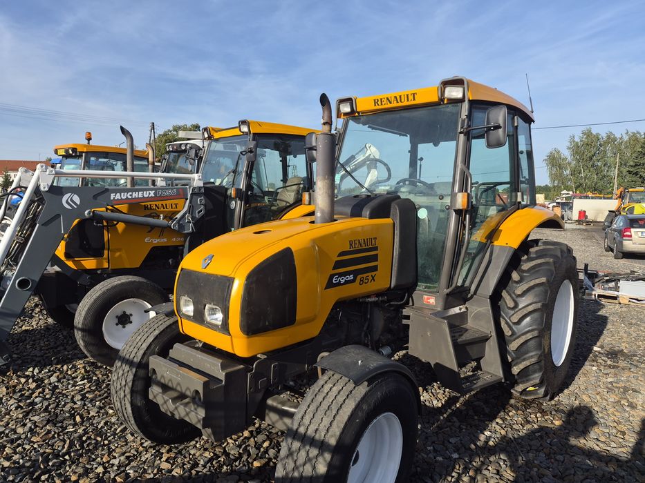 Renault Ergos 85 silnik john deere Sprowadzony Stan bardzo dobry Mechaniczny prosty ,możliwość założenia ładowacza  tur  zetor
