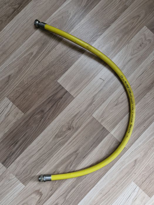 Wąż przewód gazowy 1m