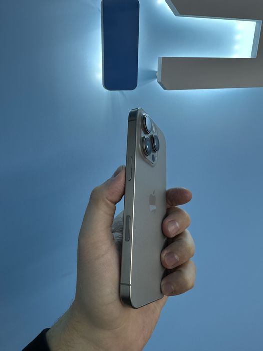 iPhone 16 PRO 128 GB BATERIA 94% GWARANCJA 12 miesiecy !!!