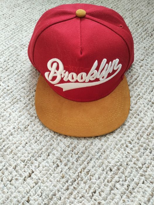 Czapka baseball Brooklyn
