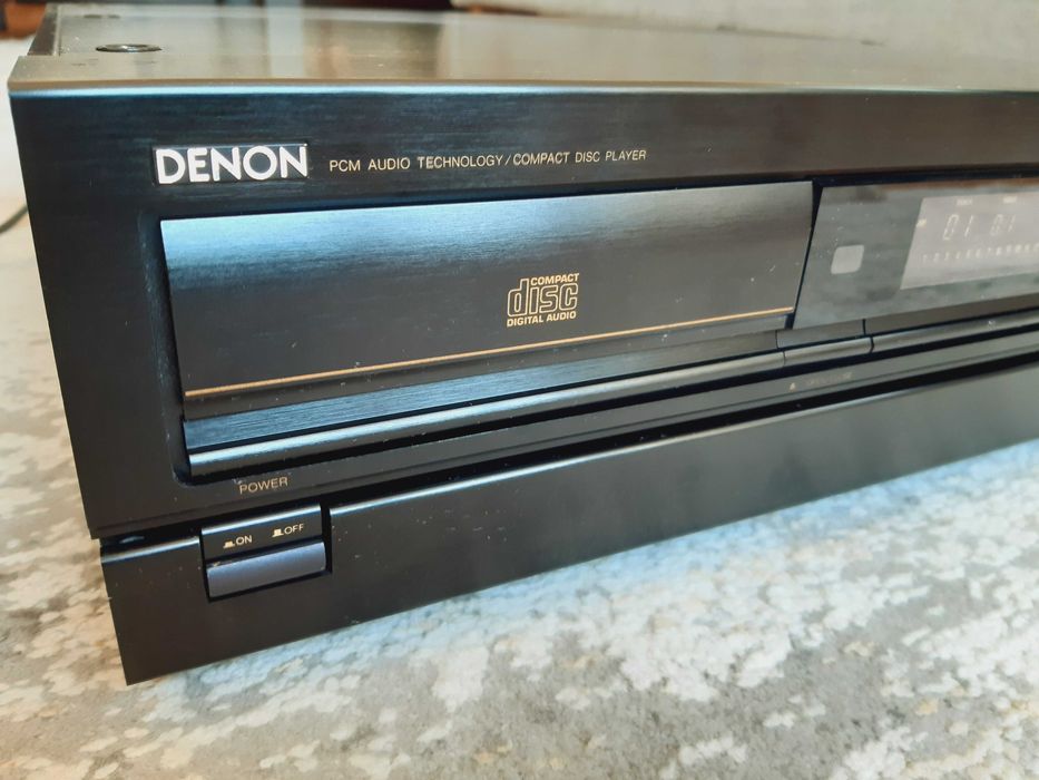 CD  Denon DCD-3560 XLR