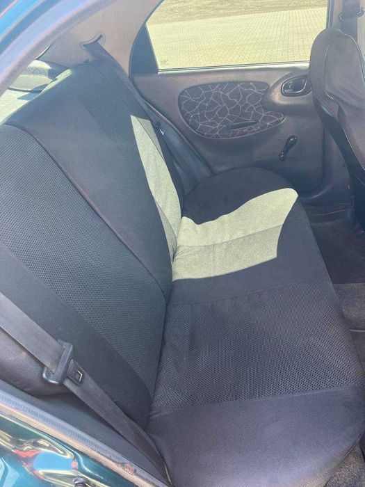 Daewoo Lanos 2004