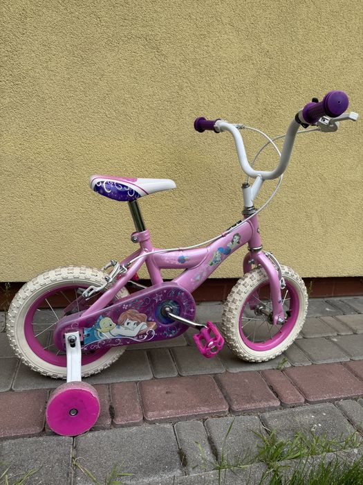 Dziecięcy rowerek Huffy Disney Princess