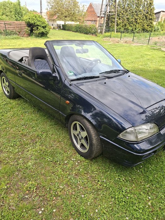 Suzuki Swift Kabriolet