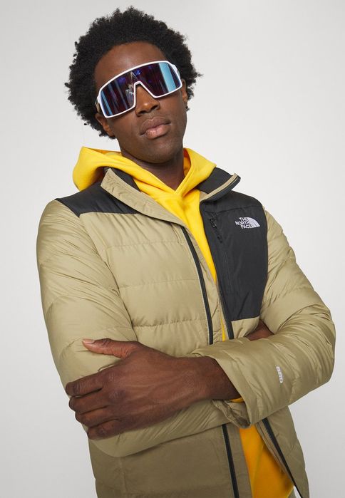 Kurtka puchowa cienka The North Face M