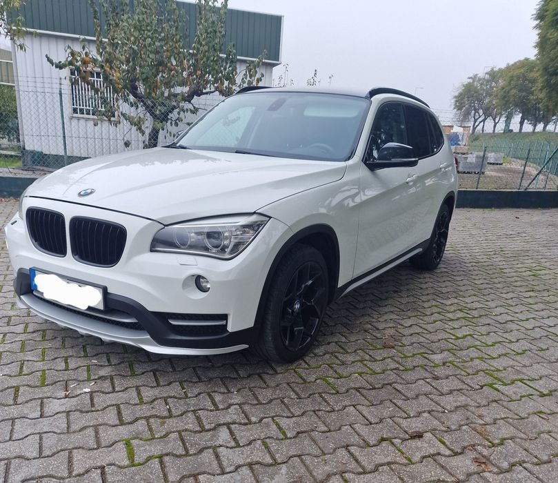 BMW X1 XDRIVE 18D