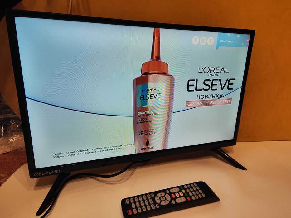 Телевизор 24" elenberg ,T2