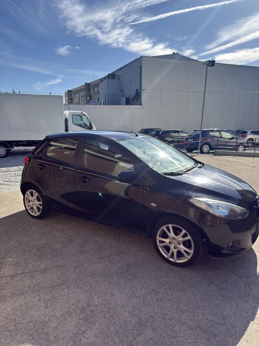 Mazda 2 Hatchback 2008 Aceito Retomas