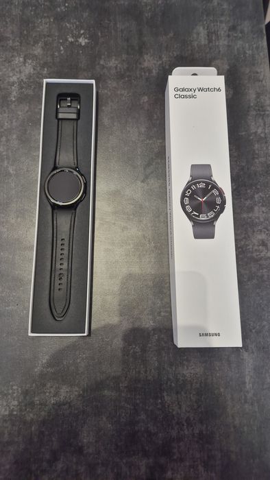 Samsung Galaxy Watch6 Classic LTE