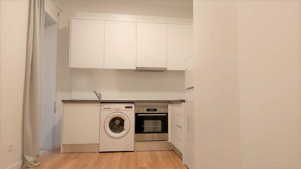 Apartamento T0 Centro de Cantanhede