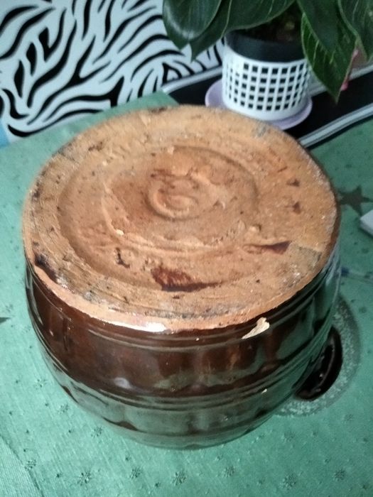 PRL. Kamionka do kiszenia ogórków. ODBIÓR OSOBISTY.