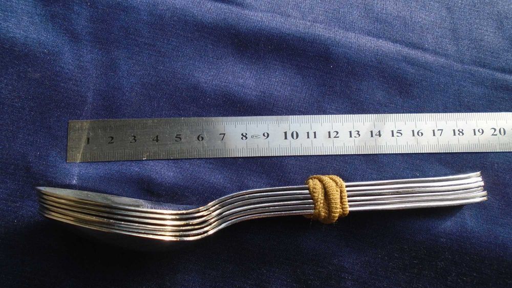 Gerlach wzór Pnącza - łyżki obiadowe 6 szt.