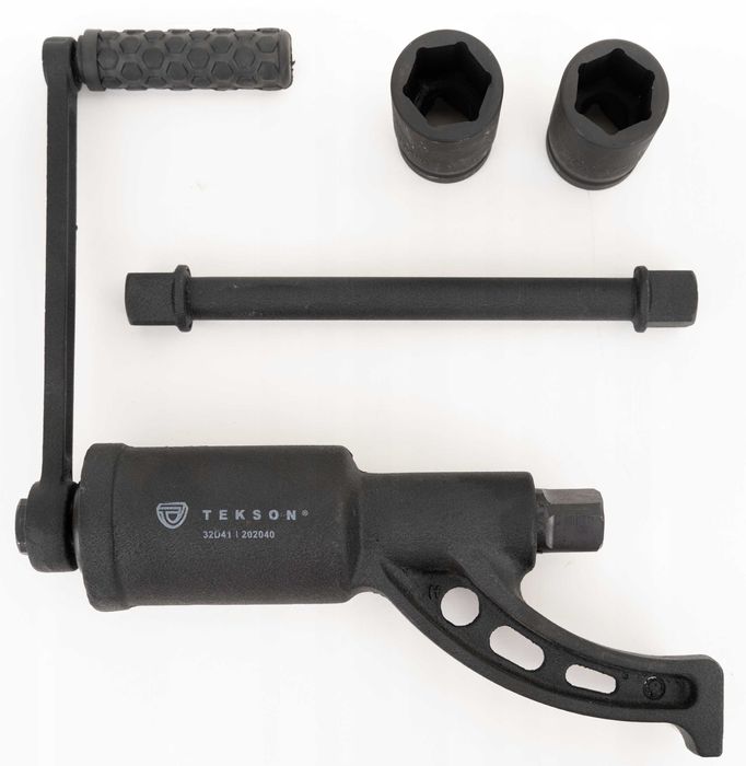 Klucz przekładniowy 1:58