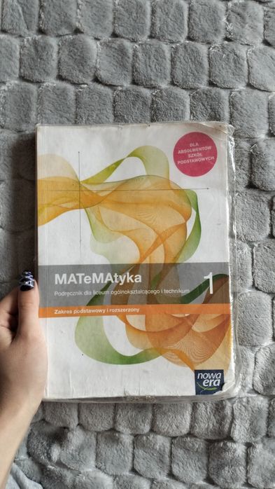 matematyka 1 podręcznik