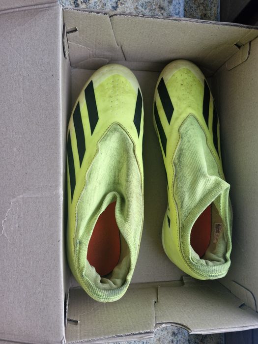 Buty piłkarskie adidas