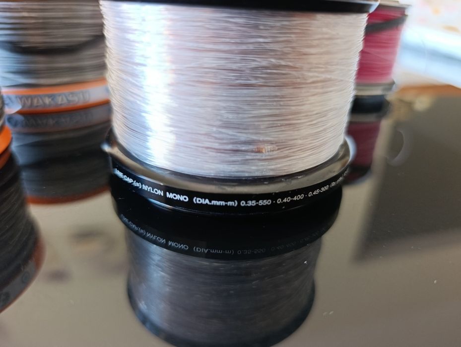 Bobines  Carretos Shimano