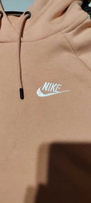Bluza Nike dłuższa damska