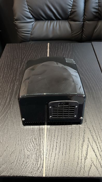 Сушарки для рук Genwec GW01.14.04.01 stainless steel Brushed