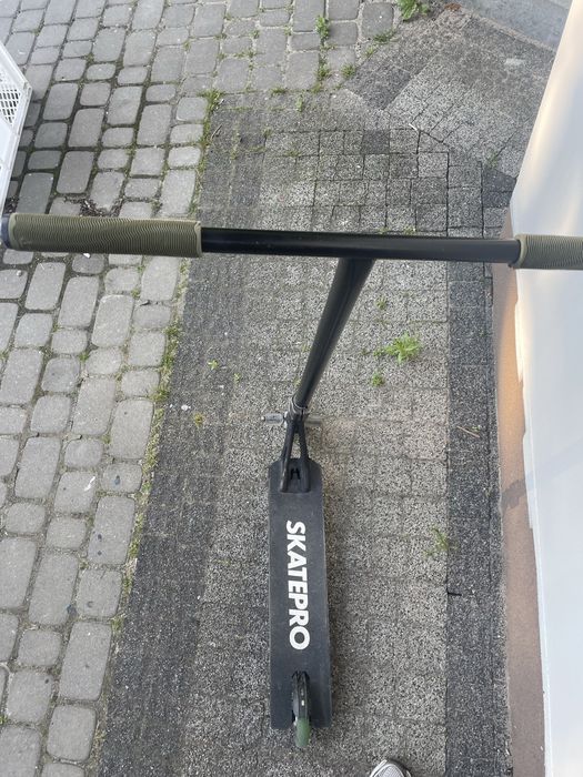 Hulajnoga wyczynowa custom