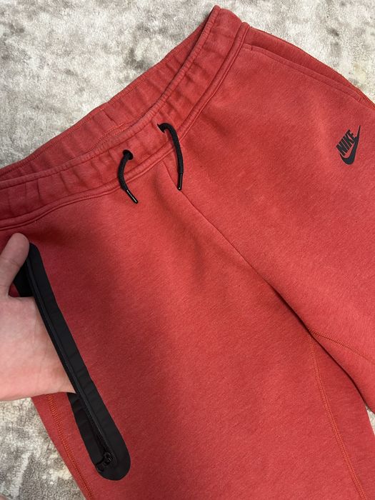 штани nike tech fleece