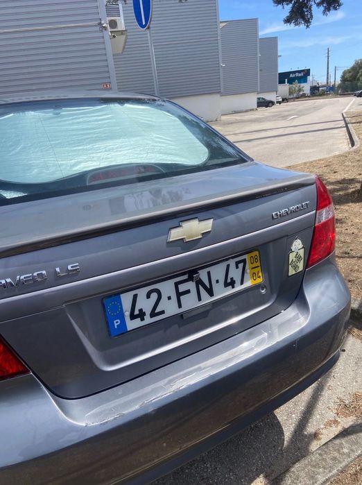 Aveo 2008 redução de preço 3000€ para 2700€ valor negociável — photo 5