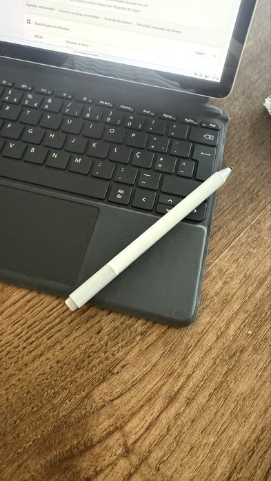 Microsoft Surface Go 3 + acessorios