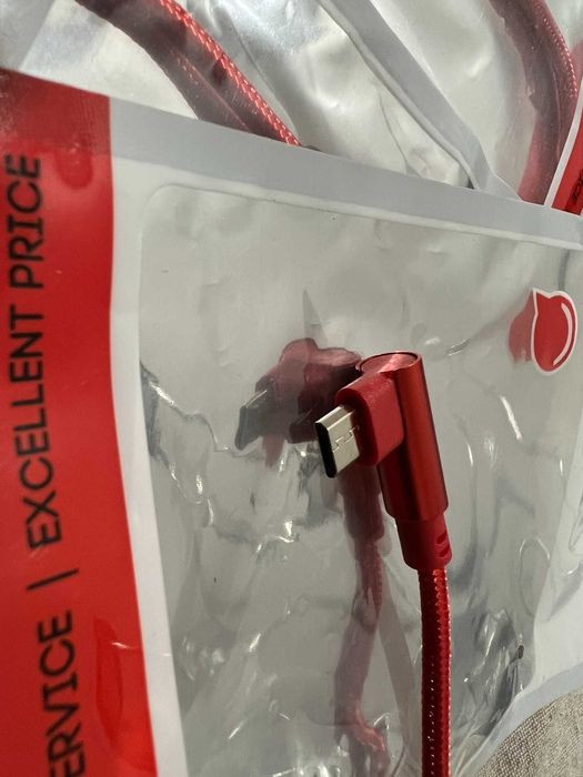 Cabos Micro USB novos