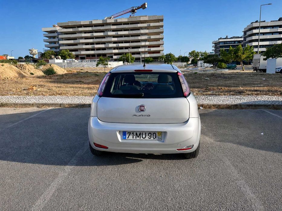 Fiat Punto 1.3 Multijet Gasóleo S&S