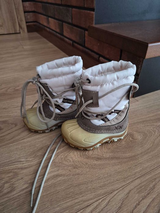 Nowe sniegowce rozm 20