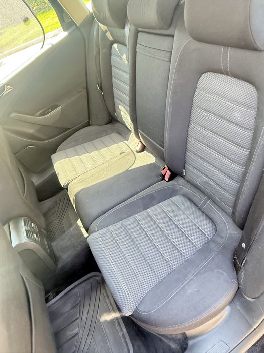 Vw passat caixa automatica 2007