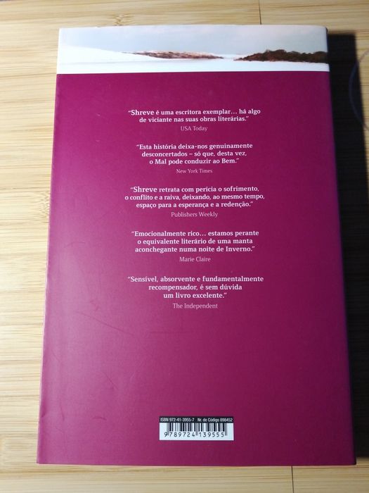 Luz na neve - Anita Shreve