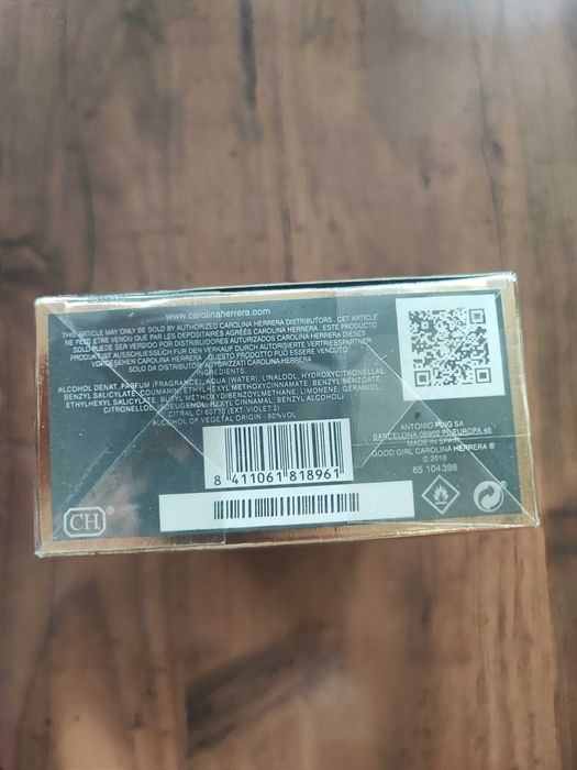 wyprzedaż Carolina Herrera Good Girl 80 ml