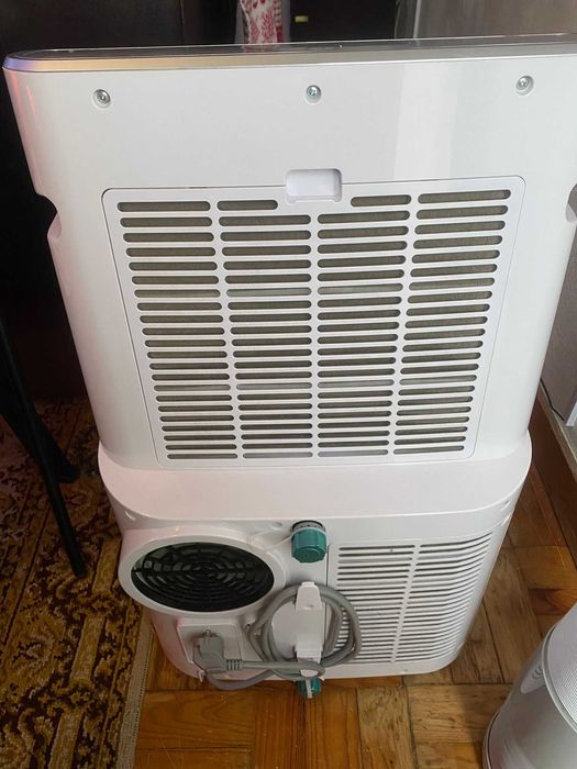 Ar Condicionado Portátil Cecotec 14000 BTU