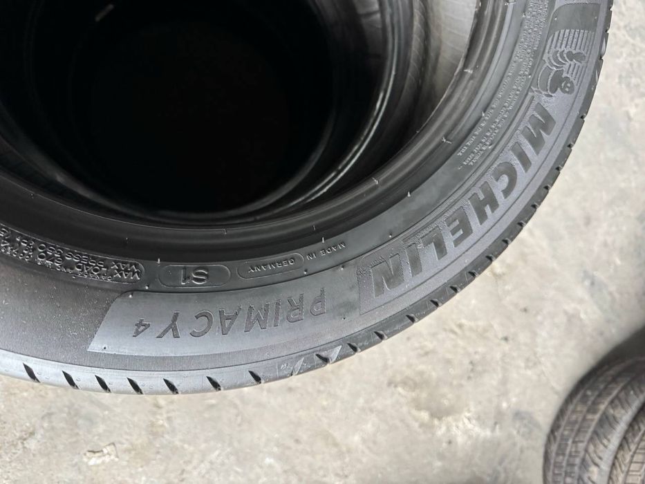 215/55R17 Michelin 24p
