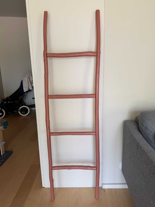 Escadas decorativas 150x40 cm