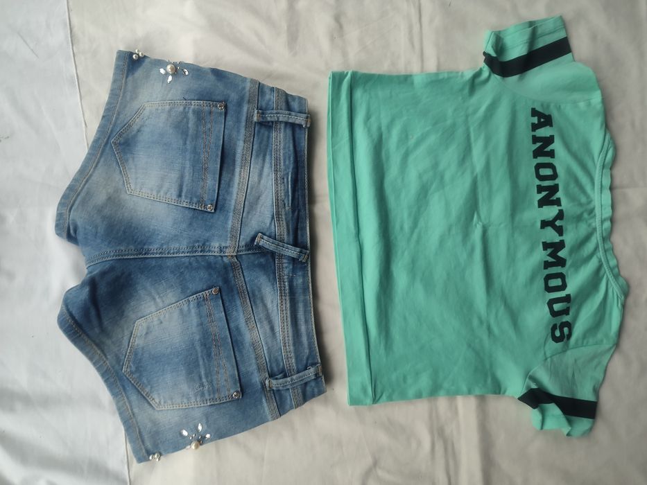 Conjunto de roupa