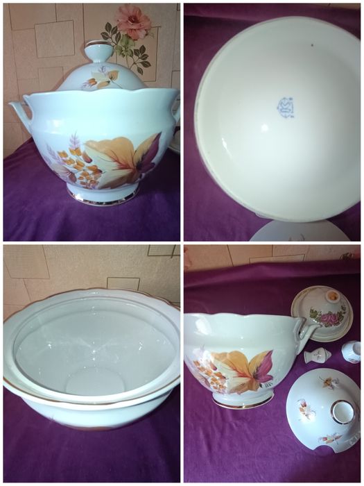 Тарелки Коростень Барановка