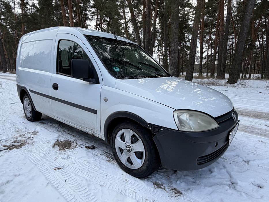 Продам Opel Combo, дизель!!!