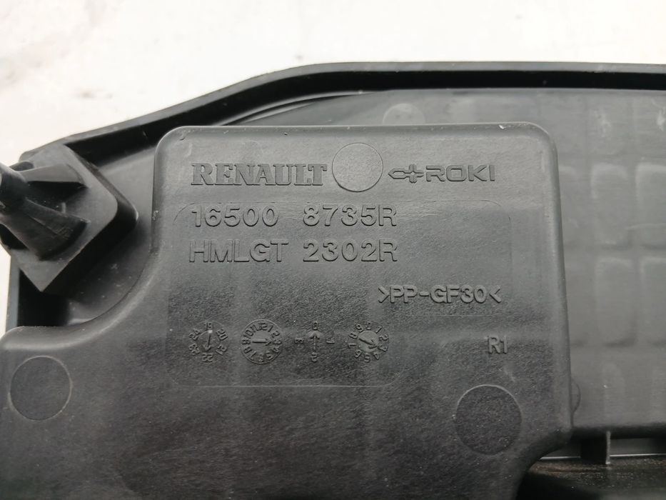 Caixa filtro ar RENAULT Clio V (BF_)