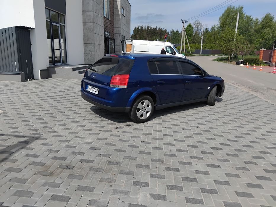Opel Signum 2.2 дизель 2005 г.в.