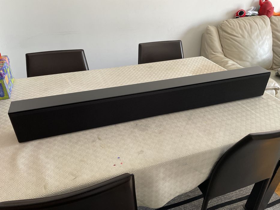 Totem KIN Force (coluna soundbar passiva)