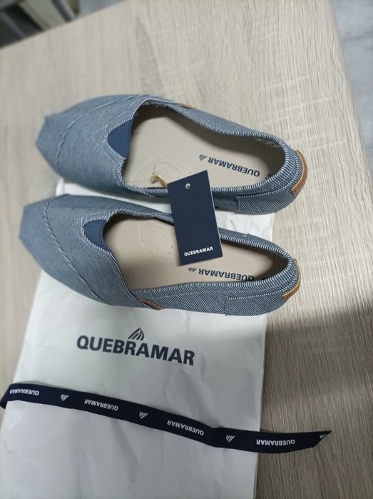 Sapatilhas da Quebramar
